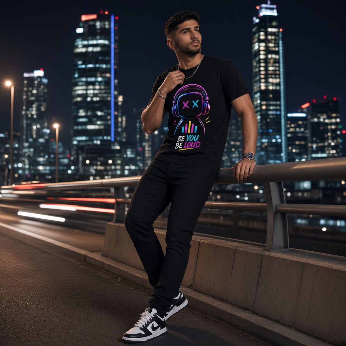 Be You Be Loud - Unisex T-Shirt