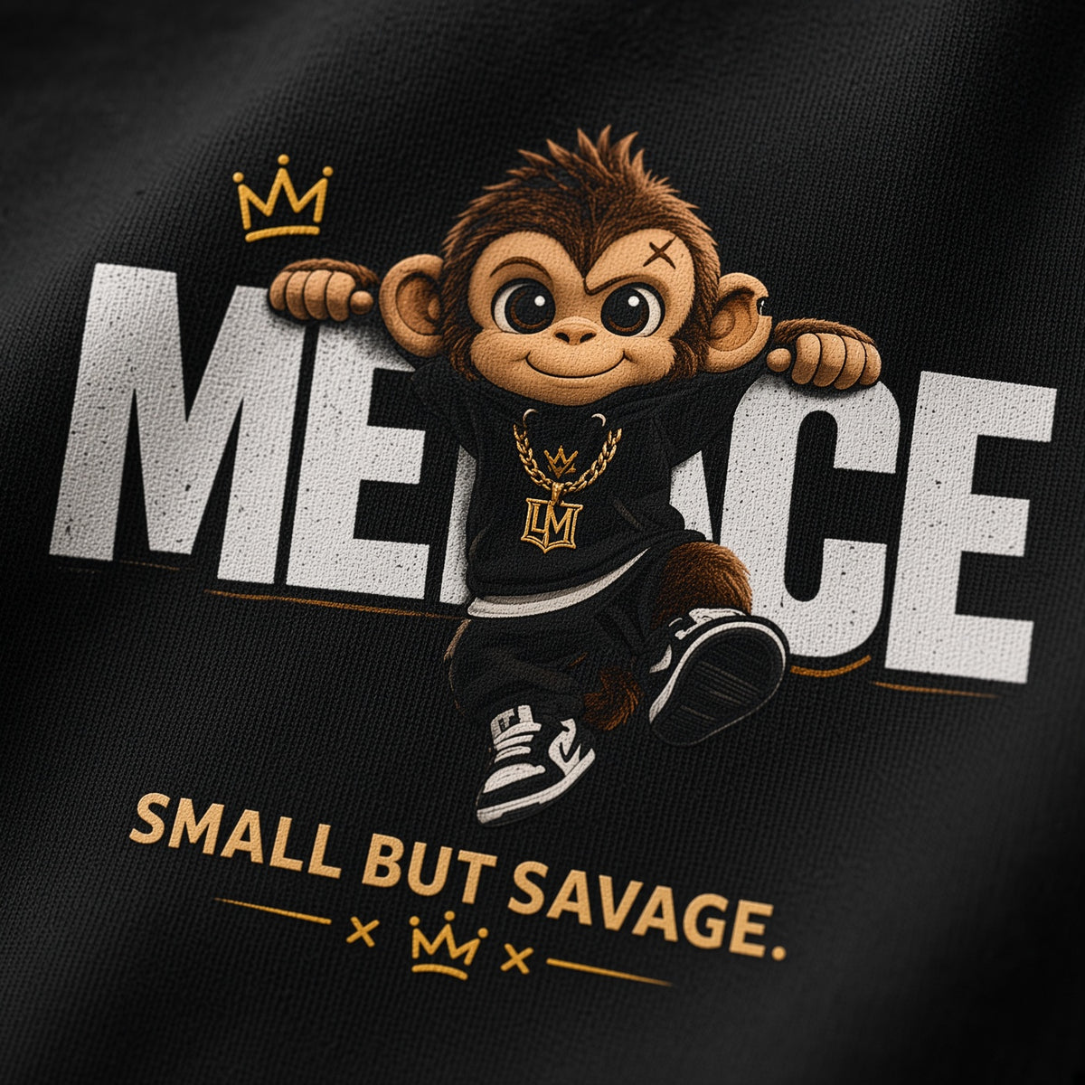 Menace - Unisex T-Shirt