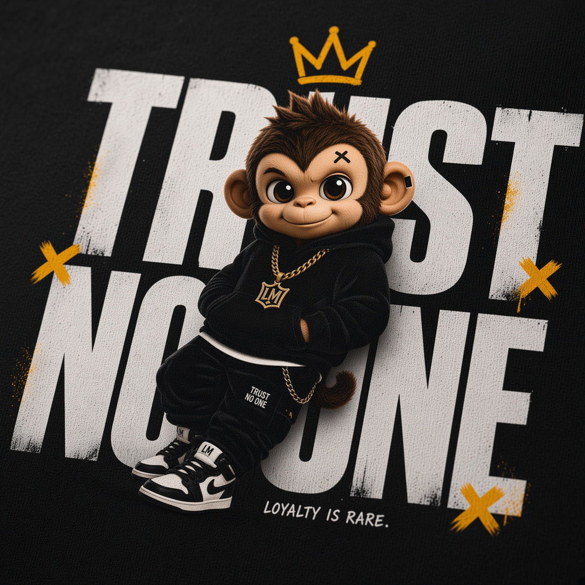 Trust No One - Unisex T-Shirt