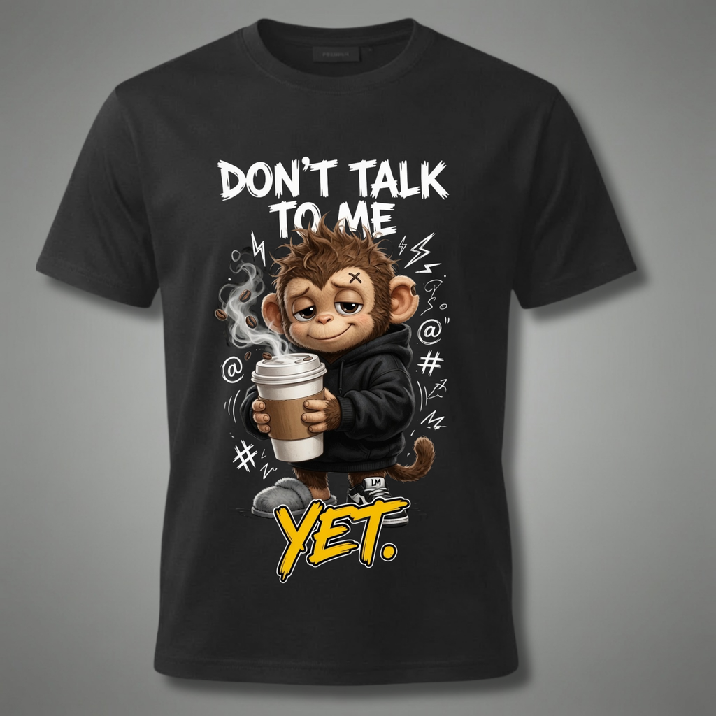 Don’t Talk To Me - Unisex T-Shirt