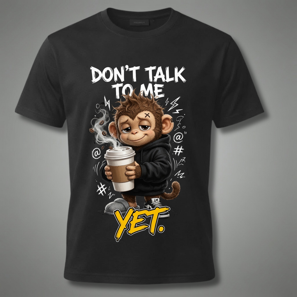 Don’t Talk To Me - Unisex T-Shirt