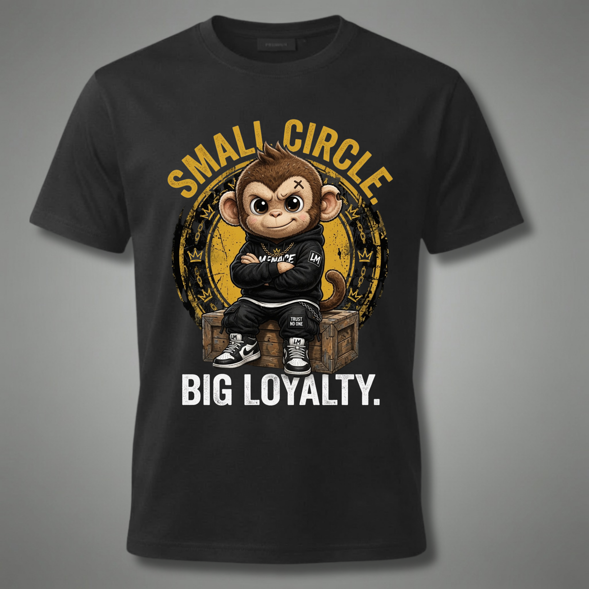 Small Circle - Unisex T-Shirt
