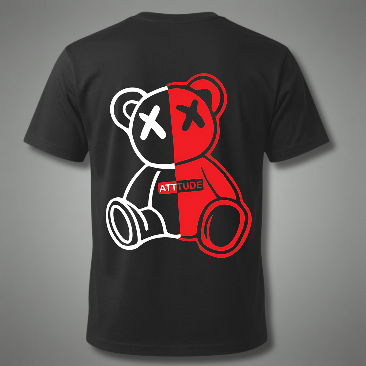 Attitude Teddy