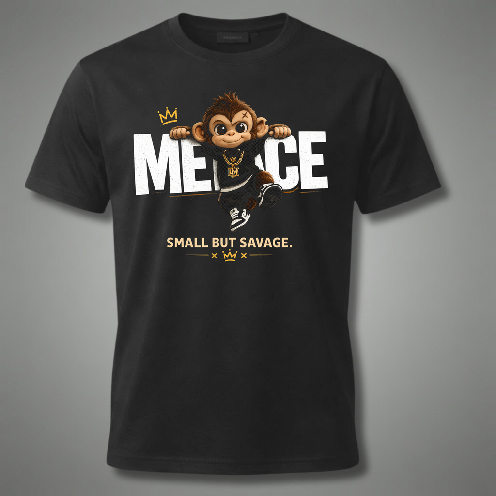 Menace - Unisex T-Shirt