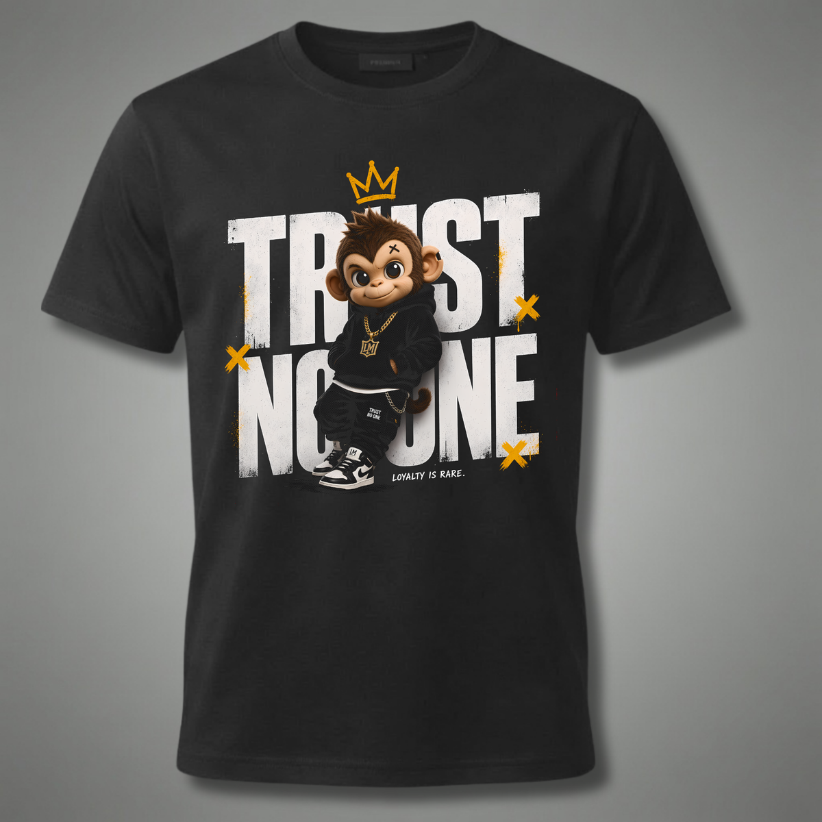 Trust No One - Unisex T-Shirt