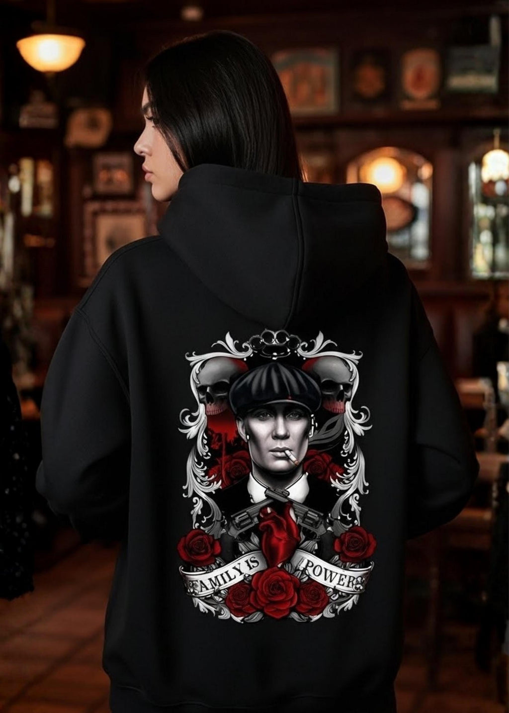 Family is Power - Unisex Hoodie