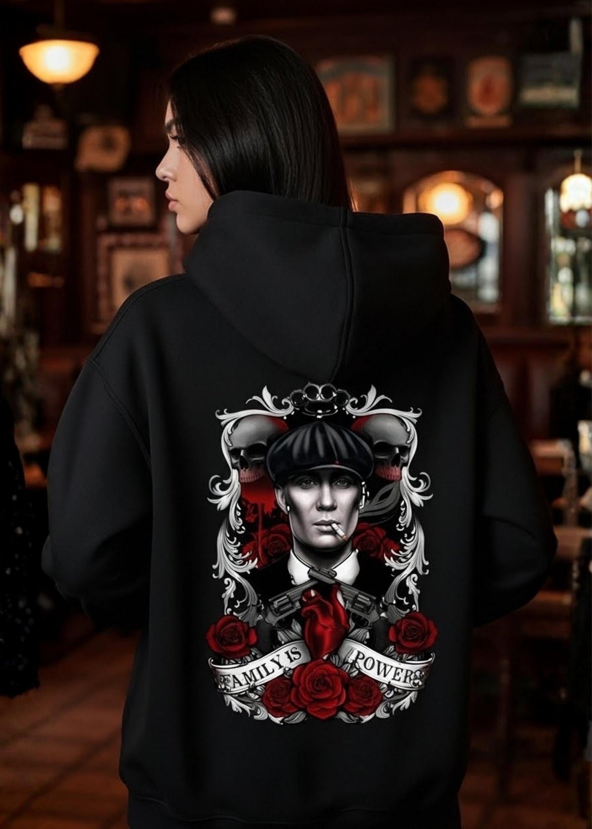 Family is Power - Unisex Hoodie