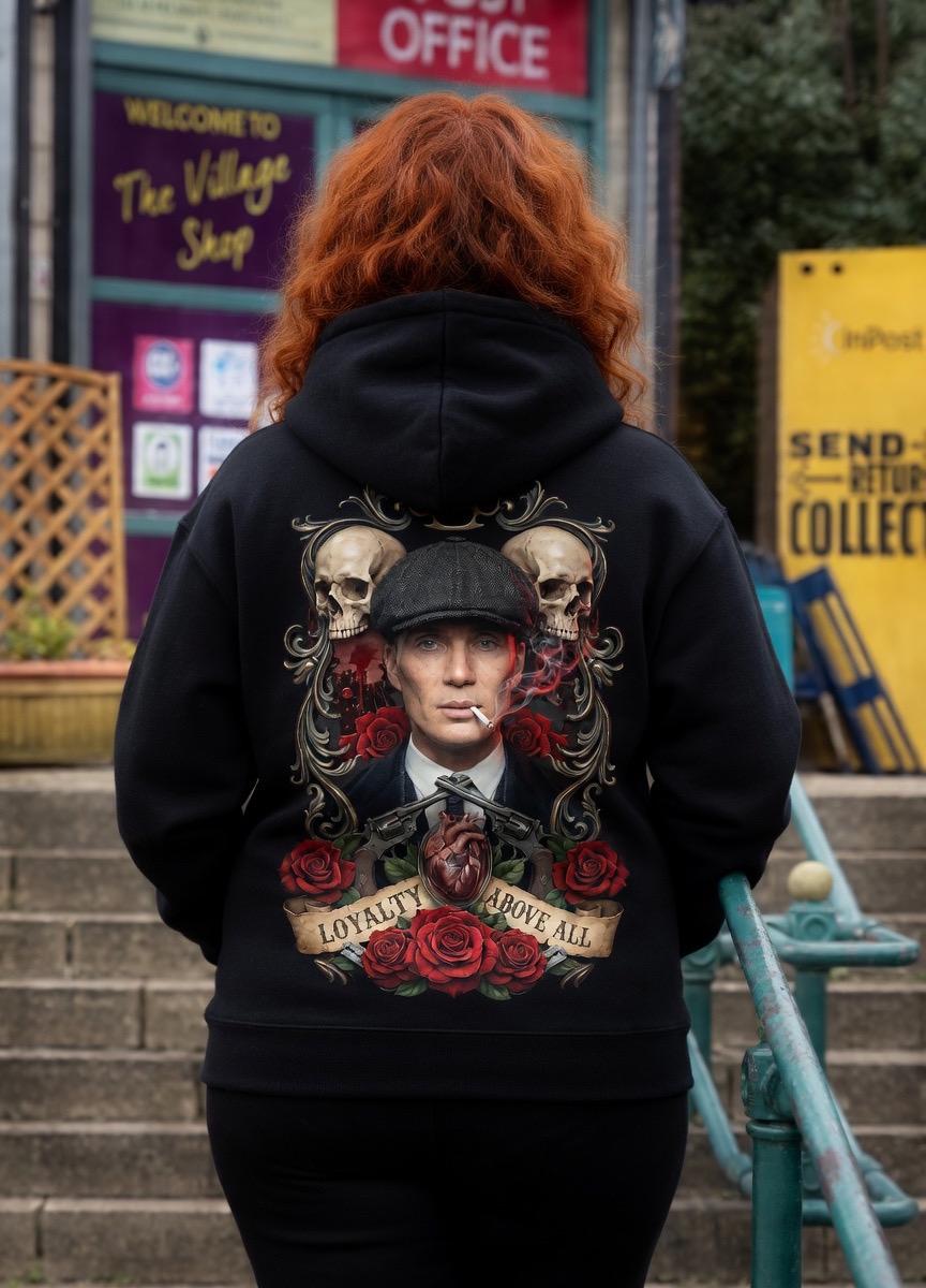 Loyalty Above All - Unisex Hoodie