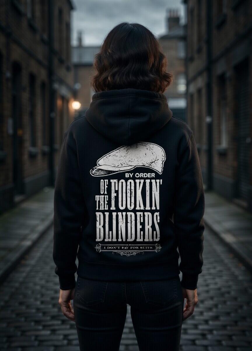 By Order of The PB - Unisex Hoodie