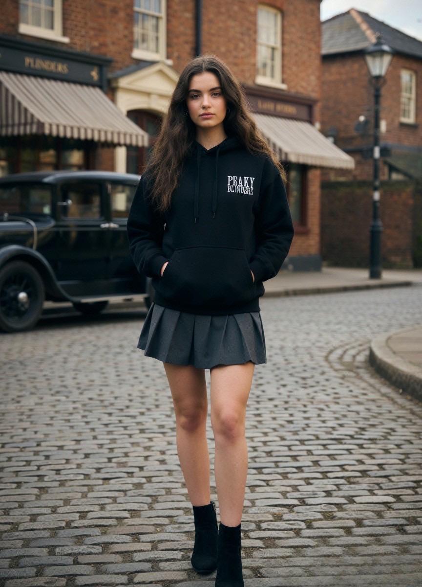 Shelby Forever - Unisex Hoodie